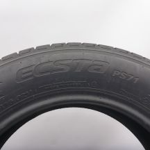 7. Opony 205/60 R16 4x KUMHO 92V Ecsta PS71 Letnie 2024, 2025 6-6,8mm