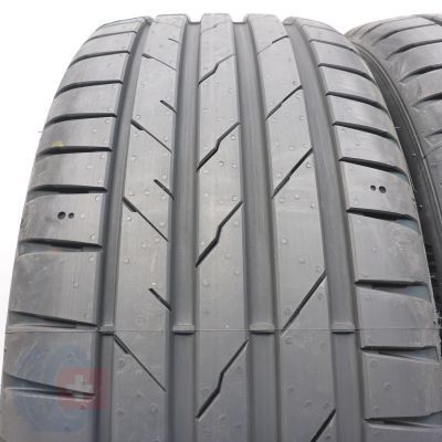 4. Opony 215/45 R18 2x HANKOOK 93Y XL Ventus Evo Letnie 2025 