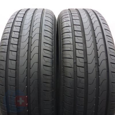3. Opony 215/65 R17 4x PIRELLI 99V ScorpionVerde Letnie 2017 7-7,8mm