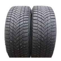 4. 4 x VREDESTEIN  205/55 R16 94T Wintrac Ice Kolce  Zima 6.2-8mm
