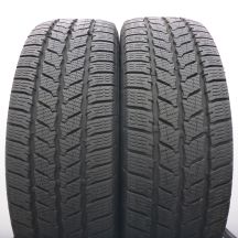 Opony 215/60 R17C 2x CONTINENTAL 104/102H VanContact Winter Zimowe 2024 9mm 