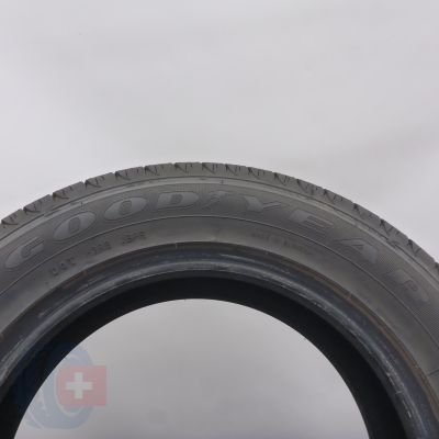 4. Opony 195/60 R15 2x GOODYEAR 88H EfficientGrip Letnie 2021 