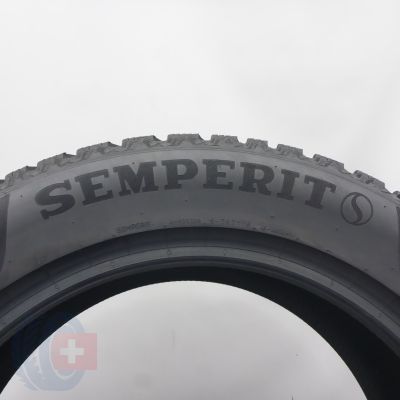 7. Opona 215/55 R17 4x SEMPERIT 98V XL Speed-Grip 5 Zimowa 2025 7,8-7mm