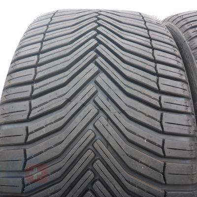 2. Opony 245/35 R18 2x MICHELIN 92Y XL CrossClimate+ Wielosezonowe 2020 
