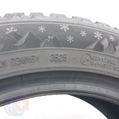3. Opony 215/55 R17 4x SEMPERIT 98V XL Speed-Grip 5 Zimowe 2025 8mm