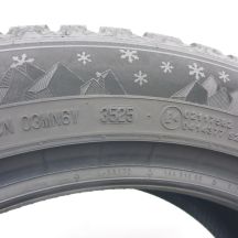3. Opony 215/55 R17 4x SEMPERIT 98V XL Speed-Grip 5 Zimowe 2025 8mm