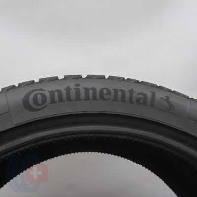 3. Opona 265/40 R21 1x CONTINENTAL 105V XL WinterContact TS860S Silent M01 Zimowa 7,8mm  
