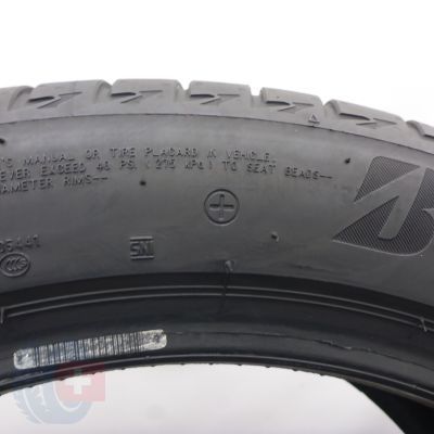 7. Opony 225/45 R17 2x BRIDGESTONE 91W Turanza T005 Letnie 2024 6,8mm
