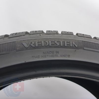 11. Opony 275/35 R22 4x VREDESTEIN 104Y XL Wintrac Pro Zimowe 2023 7mm