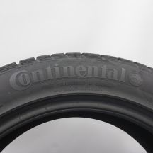 5. Opony 235/55 R19 4x CONTINENTAL101H CrossContact Winter A0 Zimowe 2022 8,2mm