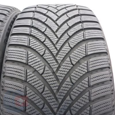 2. Opony 245/40 R19 4x SEMPERIT 98V XL Speed-Grip 5 Zimowe 2025 8mm