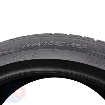 6. Opony 245/40 R18 2x VREDESTEIN 97W XL Wintrac Pro Zimowe 2022 6,8-7mm