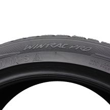 6. Opony 245/40 R18 2x VREDESTEIN 97W XL Wintrac Pro Zimowe 2022 6,8-7mm