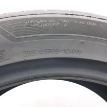 5. Opony 255/45 R19 2x HANKOOK 104W XL Ventus S1 evo3 ev Sound Absorber Letnie 2025