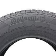 4. Opony 215/75 R16C 2x CONTINENTAL 113/111R VanContact Winter Zimowe 2018/19 Jak Nowe