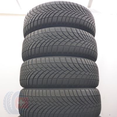 Opony 215/55 R17 4x SEMPERIT 98V XL Speed-Grip 5 Zimowe 2024 8 i 7,2mm