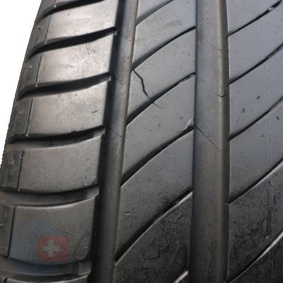 9. 2 x MICHELIN 195/65 R16 92V Primacy 4 Lato 5.7-6mm