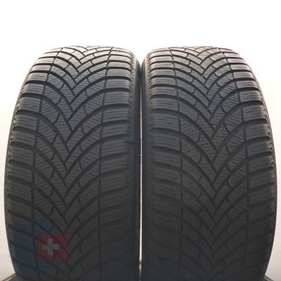 5. Opony 215/45 R17 4x GOODYEAR  91V XL Speed-Grip 5 Zimowe 2023, 2024 6,5-8mm