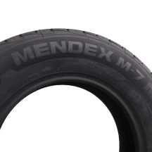 9. 4 x MOMO 205/75 R16C 113/111R Mendex M-7 Lato 2015 JAK NOWE