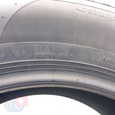 4. Opona 235/60 R18 1x PIRELLI 107H XL Powergy Zimowa 2024 Nieużywana