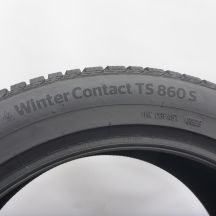 5. Opony 255/45 R19 2x CONTINENTAL 104V XL WinterContact TS 860 S Zimowe 2023 6,2mm