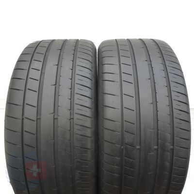2 x DUNLOP 285/40 ZR20 108Y XL Sport Maxx RT2 M0 Lato 5-5.8mm