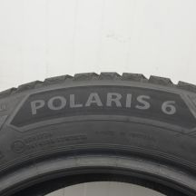 6. Opony 205/55 R16 2x BARUM 91H Polaris 6 Zimowe 2024 7,8-8mm