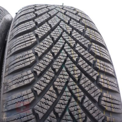 3. Opony 185/55 R16 2x CONTINENTAL 87T XL WinterContact TS860 Zimowe 2021