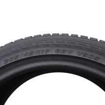 5. 2 x YOKOHAMA 205/45 R17 88V XL BluEarth Winter V905 Zima 2021 7-8,2mm Jak Nowe