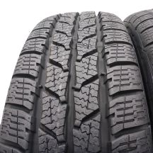 2. Opony 175/65 R14C 4x CONTINENTAL 90/88T VanContact Winter Zimowe 2018 Jak Nowe Nieużywane