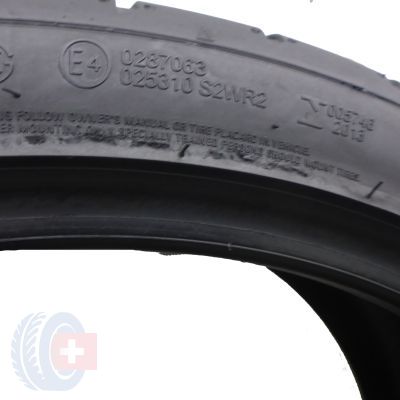 7. 2 x KUMHO 235/35 ZR20 92Y Esta PS91 Lato 6.2 ;6.5mm