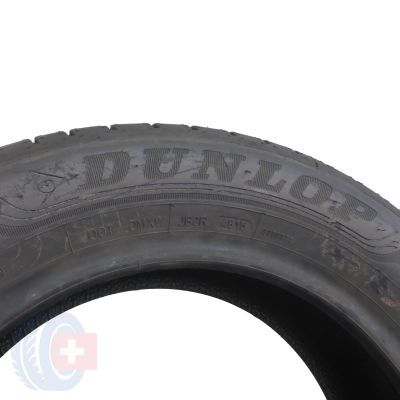 4. 2 x DUNLOP 205/60 R16 92H Sport bluResponse Lato 2015 Jak Nowe