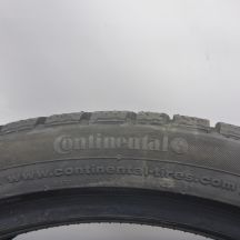 6. Opony 255/35 R20 2x CONTINENTAL 97W XL AO ContiWinterContact Ts830P Zimowe 2022 Nieużywane