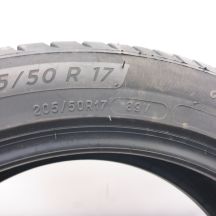 6. Opony 205/50 R17 2x MICHELIN 89V Primacy 4+ Letnie 2023 Nieużywane 