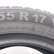 6. Opony 225/55 R17 2x SEMPERIT 101V XL Speed-Grip 5 Zimowe 2024 9-8,8mm
