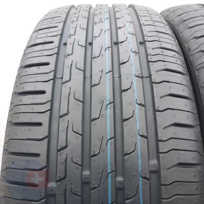 3. Opony 215/45 R20 2x CONTINENTAL 95T XL EcoContact 6 SEAL+ Letnie 2020 
