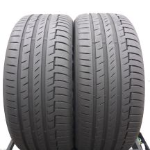 4. Opony 245/45 R20 4x CONTINENTAL 99V PremiumContact 6 Letnie 2022 7-7,2mm