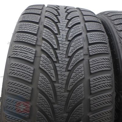 2. 2 x NOKIAN 235/35 R19 87V WR Haka Sipe N0 Zima 2011 7,5mm