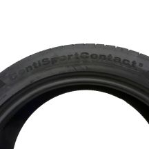 11. Opony 245/45 R19 2x CONTINENTAL 98W ContiSportContact 5 SUV Letnie 2017 5,8mm