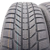 2. Opony 205/55 R19 2x CONTINENTAL 97H XL WinterContact TS 870P Zimowe 2022 