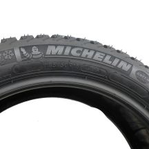 4. 2 x MICHELIN 185/50 R16 81H Alpin A4 Zima 2013, 2014 Jak Nowe 7,5mm
