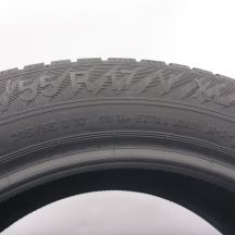 8. Opony 215/55 R17 4x GISLAVED 98V XL Euro Frost 6 Zimowe 2023 6,4-8mm 