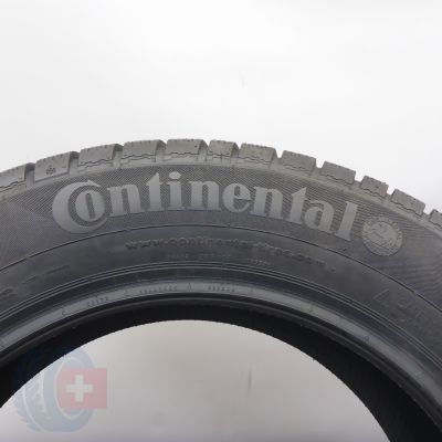 5. Opony 215/60 R17 4x CONTINENTAL 96H ContiWinterContact TS 830 P M0 Zimowe 200/21/22 
