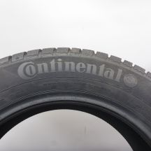 5. Opony 215/60 R17 4x CONTINENTAL 96H ContiWinterContact TS 830 P M0 Zimowe 200/21/22 