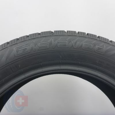 8. Opony 215/55 R17 4x GISLAVED 98V XL Euro Frost 6 Zimowe 2021/23 7,8-8,2mm 