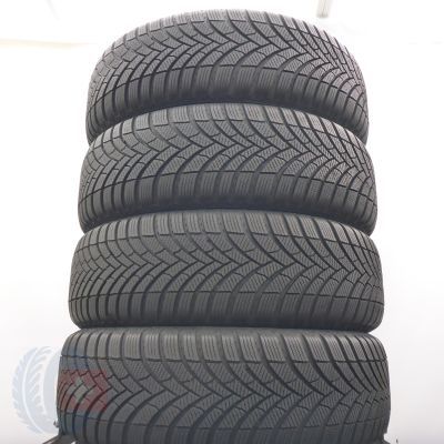 Opony 205/60 R16 4x SEMPERIT 96H XL Speed-Grip 5 Zimowe 2025 8,8mm