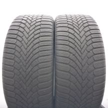 Opony 245/45 R19 2x BRIDGESTONE 102W XL Blizzak 6 Zimowe 2024 6,5mm