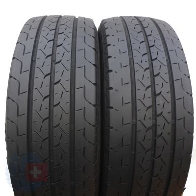 2 x BRIDGESTONE 235/65 R16 C 115/113R Duravis R660 Lato 2019 6.8mm