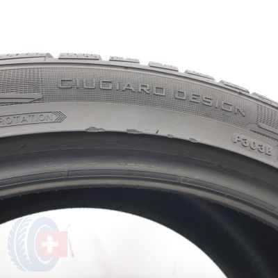 9. Opony 295/35 R21 VREDESTEIN 107Y XL Wintrac PRO+ Zimowe 2024 7,5-7,2mm