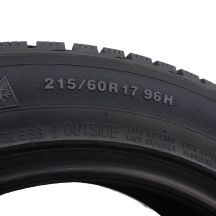 4. 1 x KUMHO 215/60 R17 96H I Zen RV KC15 Zima 2017 Jak Nowa Nieużywana
